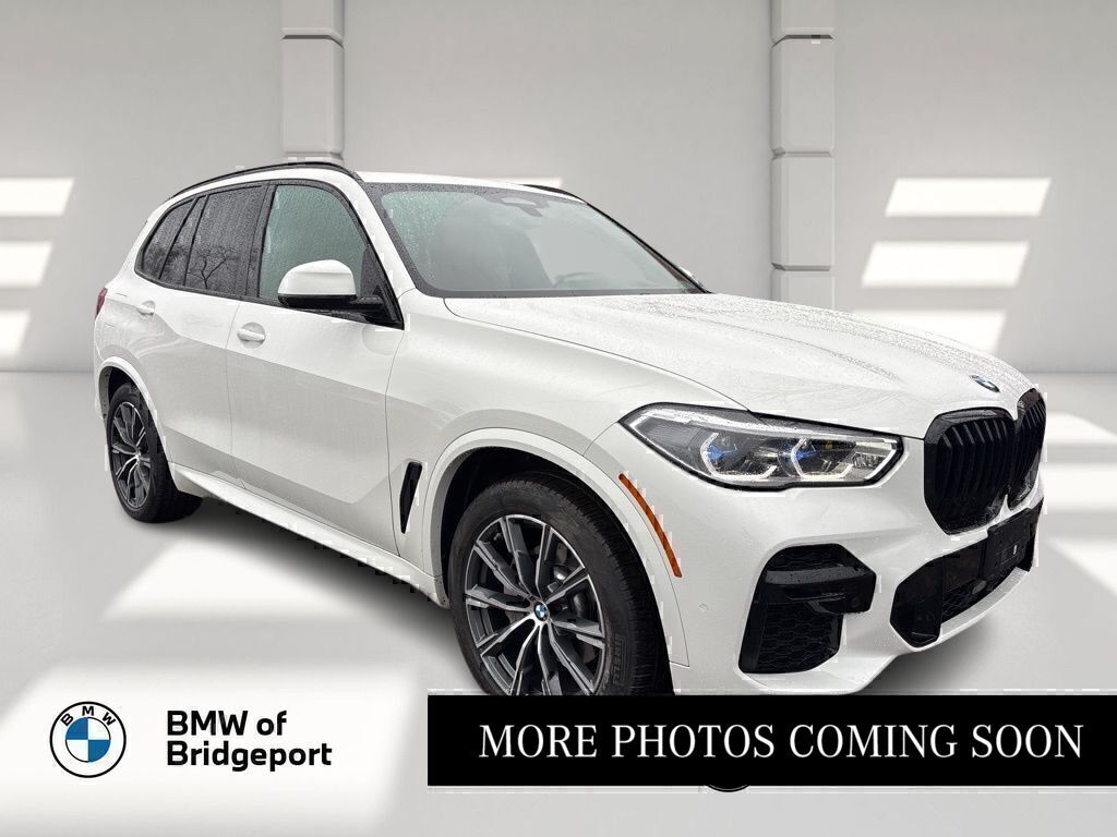 2023 BMW X5 40i's photo