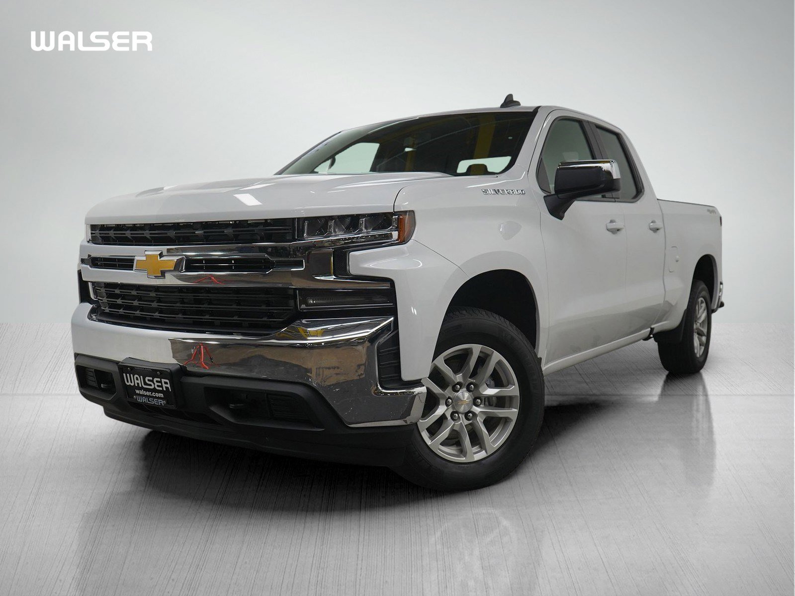 2022 Chevrolet Silverado 1500 Limited LT's photo