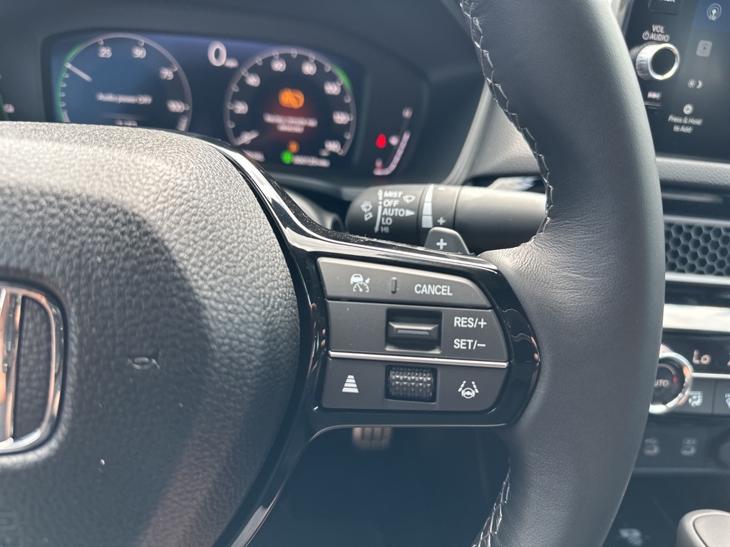 2026 Honda Civic Sport Touring photo 28