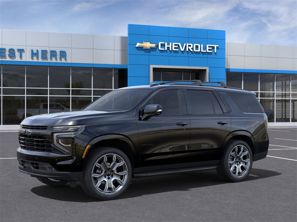 2025 Chevrolet Tahoe RST photo 2