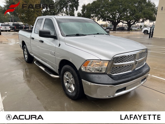 2018 RAM Ram 1500 Pickup Tradesman's photo