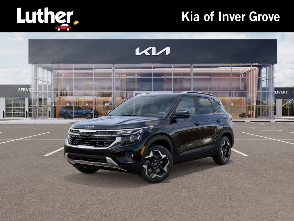 2026 Kia Seltos S's photo