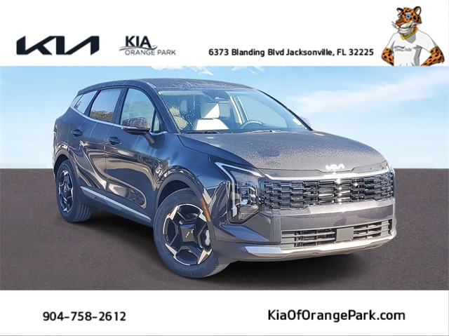 2026 Kia Sportage EX's photo