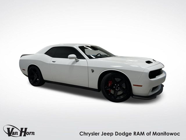 2022 Dodge Challenger SRT's photo