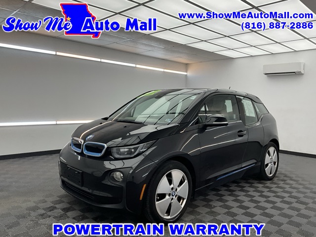 2015 BMW i3's photo