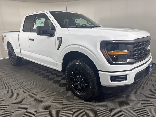 2025 Ford F-150 STX's photo