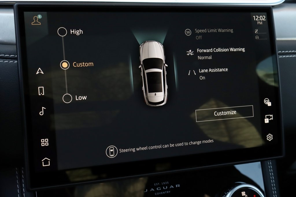 2026 JAGUAR PACE P250 - Image 22