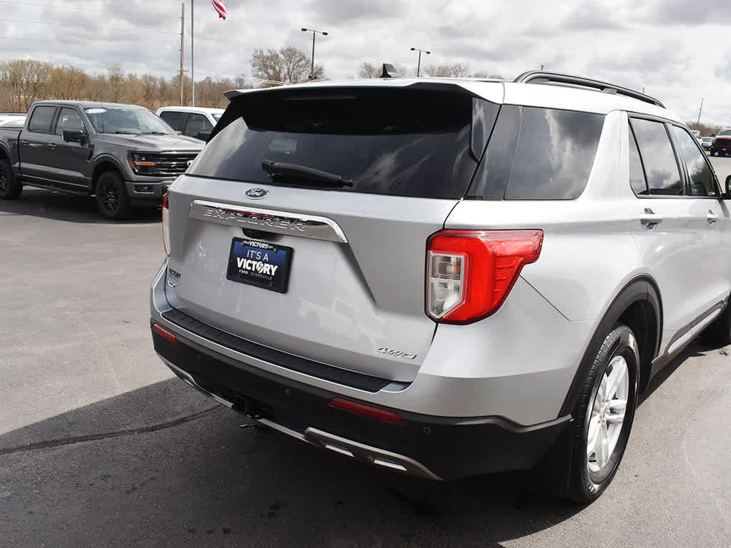 2022 Ford Explorer XLT photo 29