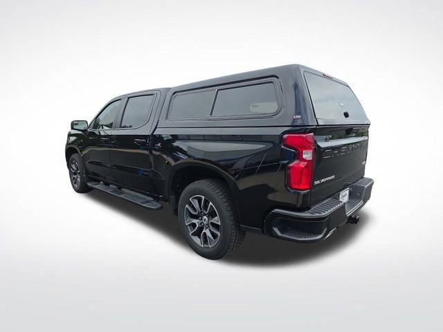 2022 Chevrolet Silverado 1500 RST photo 3