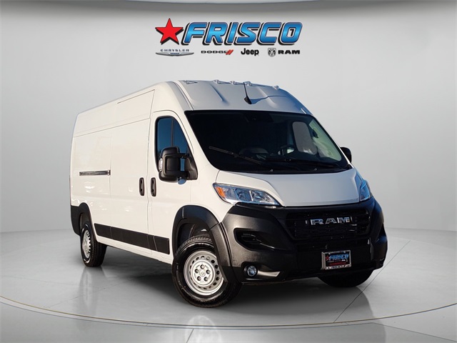 2026 RAM ProMaster Cargo Van Tradesman's photo