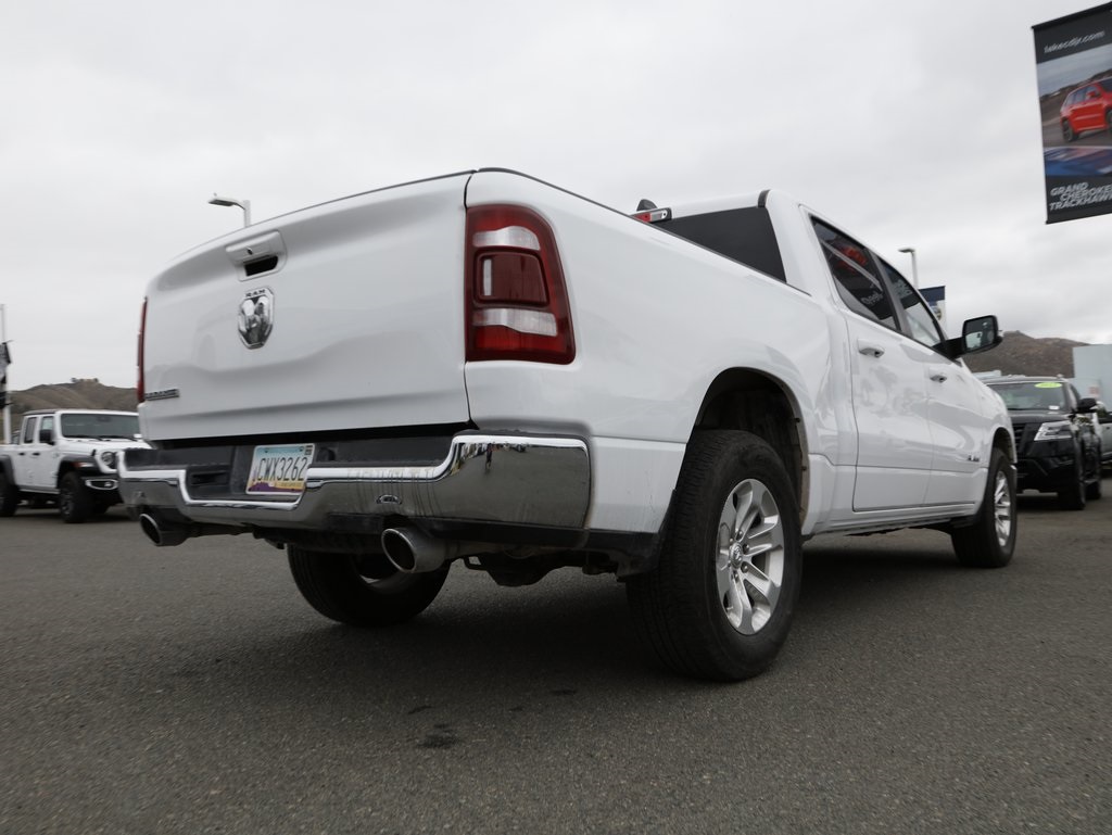 2024 Ram 1500 Laramie photo 4