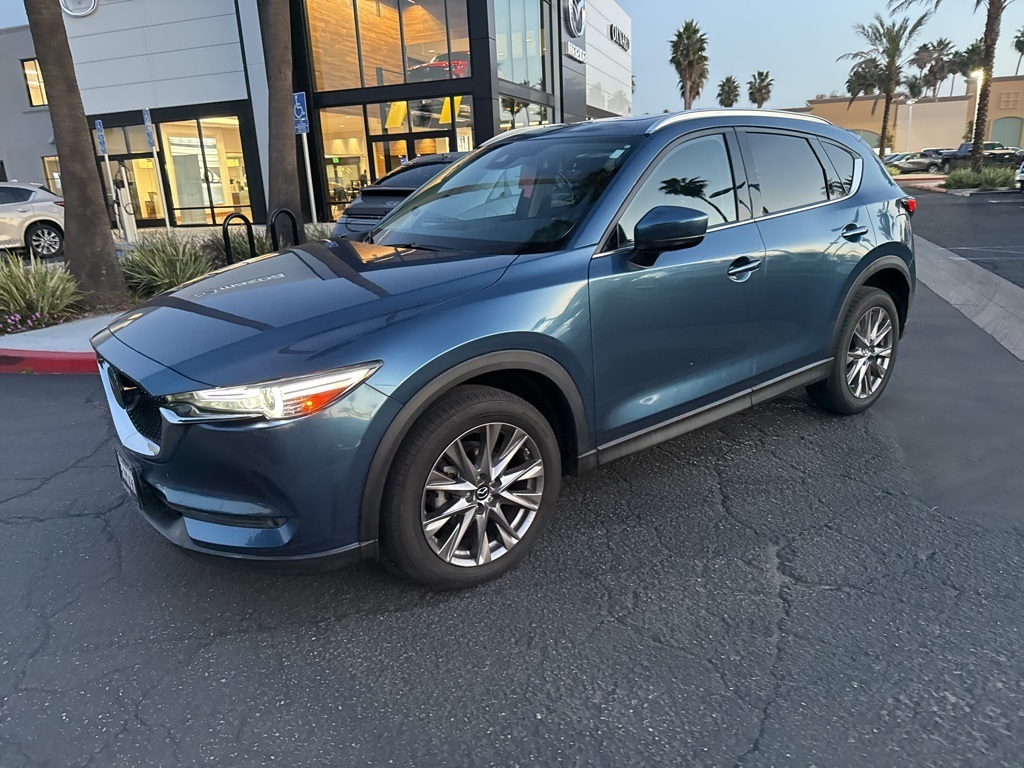2019 Mazda CX-5 Grand Touring photo 4