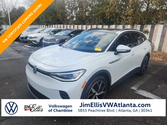 2023 Volkswagen ID.4 Base's photo