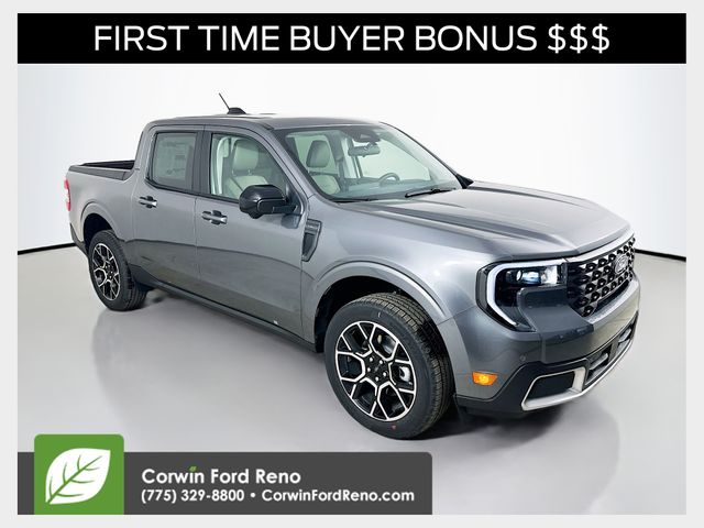 2025 Ford Maverick Lariat's photo