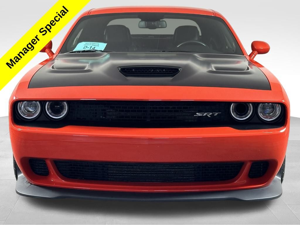2017 Dodge Challenger SRT8 Hellcat photo 2