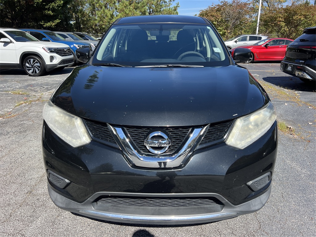 Used 2016 Nissan Rogue S with VIN KNMAT2MT6GP603922 for sale in Marietta, GA