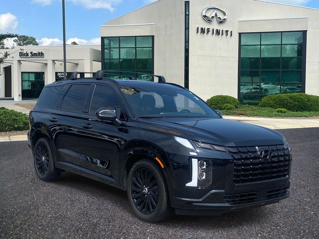 2025 Hyundai Palisade Calligraphy Night Edition's photo