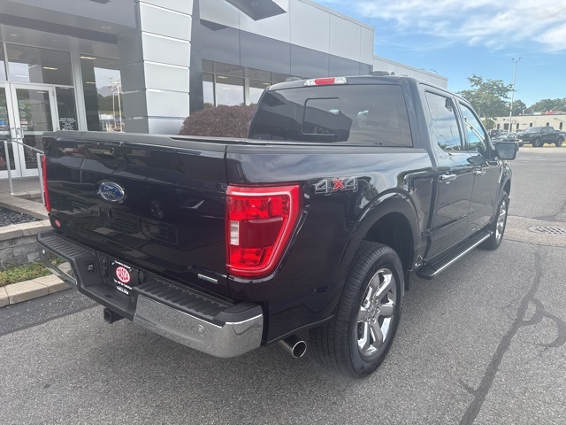 2022 Ford F-150 XLT photo 10