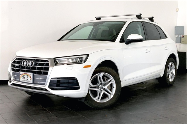 2018 Audi Q5 Premium
