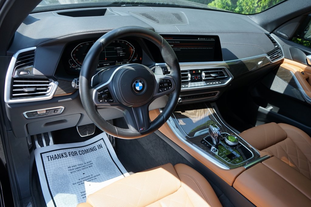 2023 Bmw X5 sDrive40i photo 2