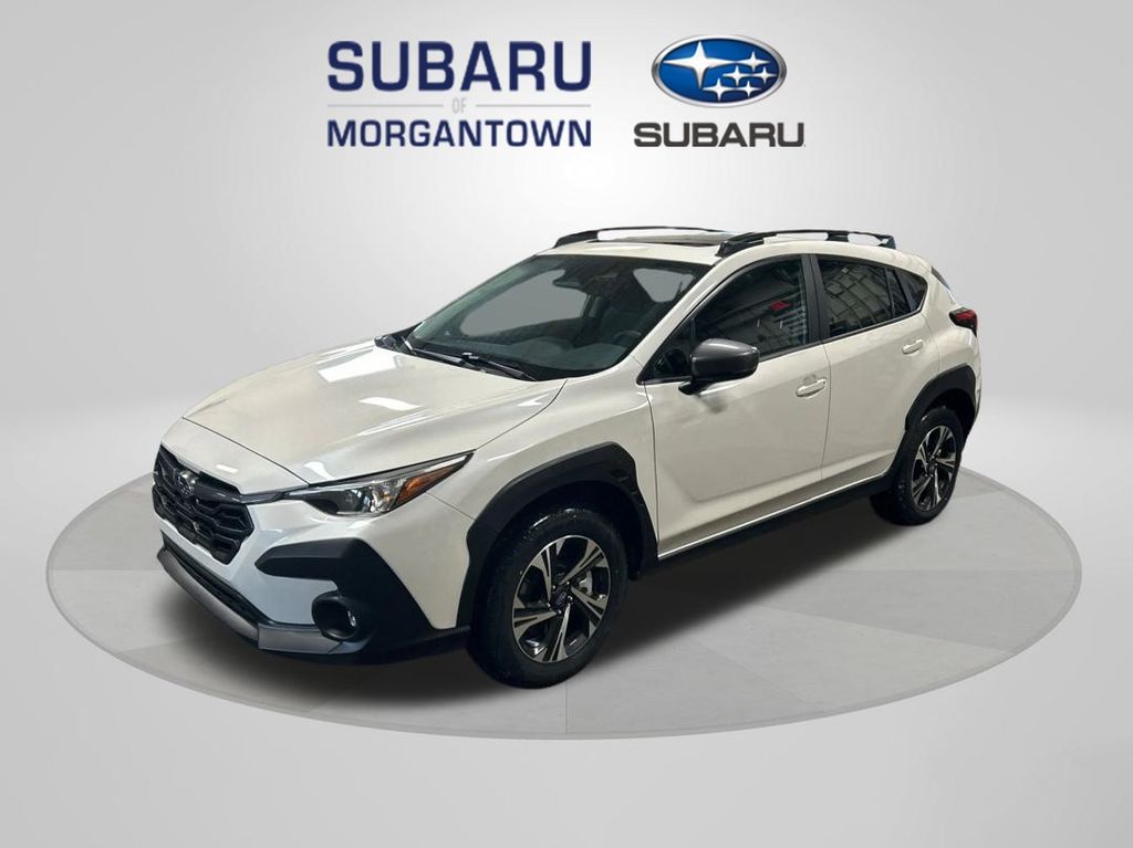 2026 Subaru Crosstrek