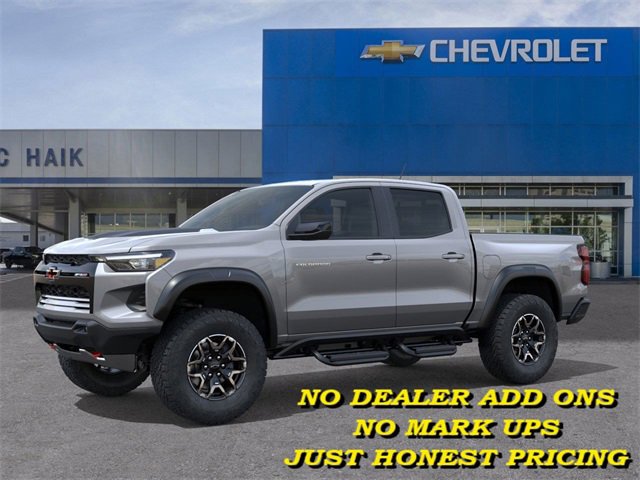 2026 Chevrolet Colorado ZR2 photo 2
