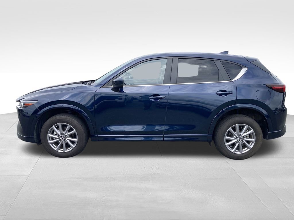 2024 Mazda CX-5 2.5 Select photo 4