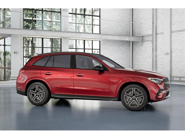 2026 Mercedes Benz GLC 300 4MATIC photo 14