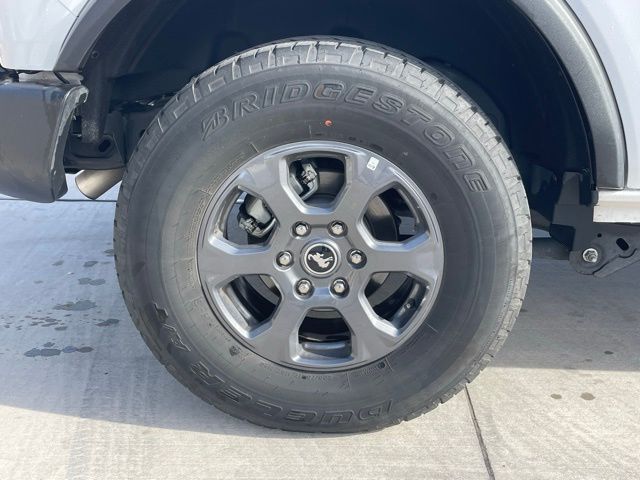 2025 Ford Bronco Big Bend photo 4