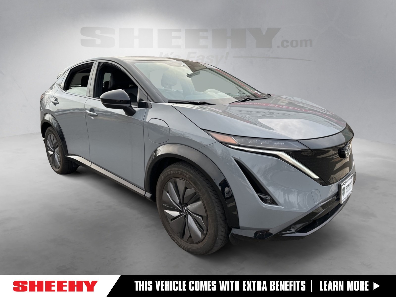 2024 Nissan ARIYA Engage+'s photo