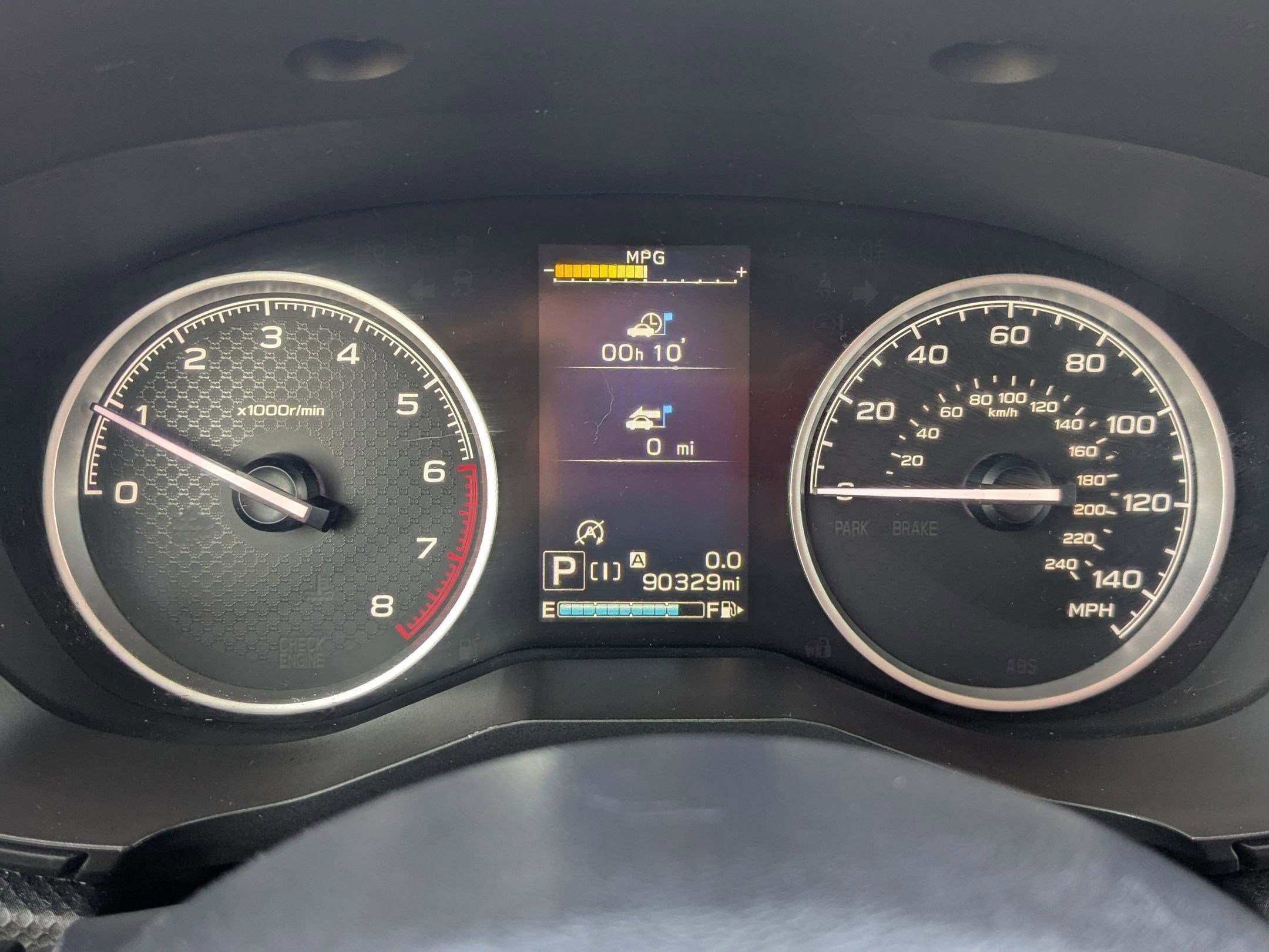 2021 Subaru Forester Premium photo 12