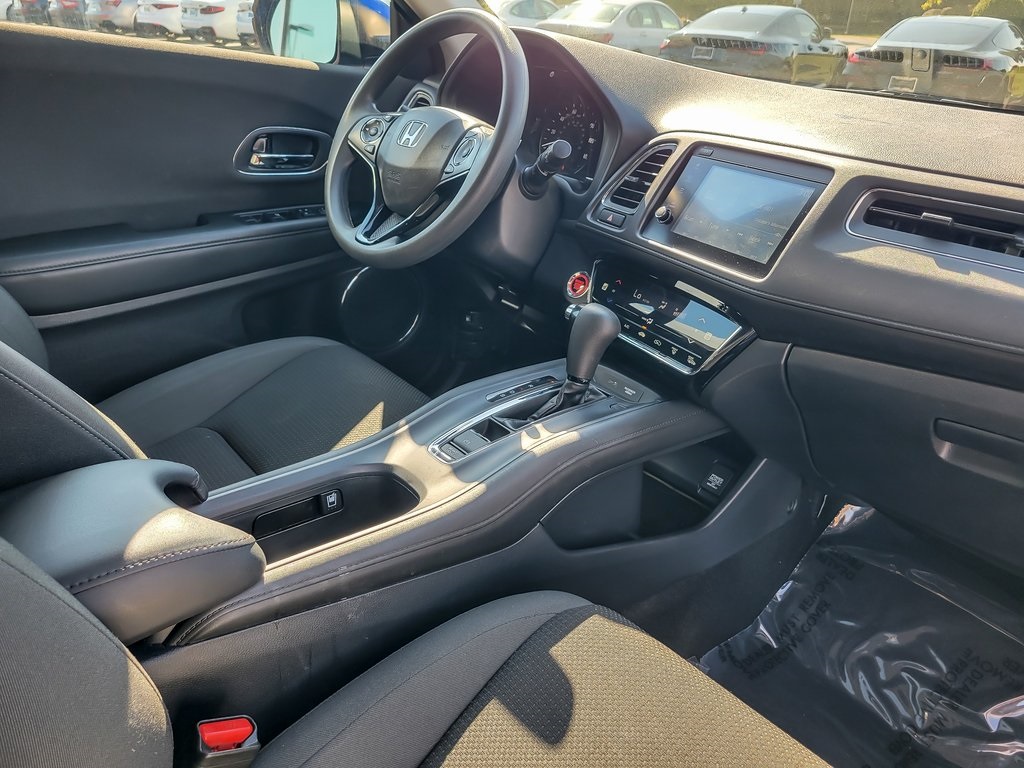 2021 Honda HR-V EX photo 21