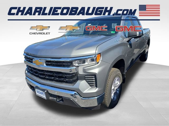 2026 Chevrolet Silverado 1500 LT's photo