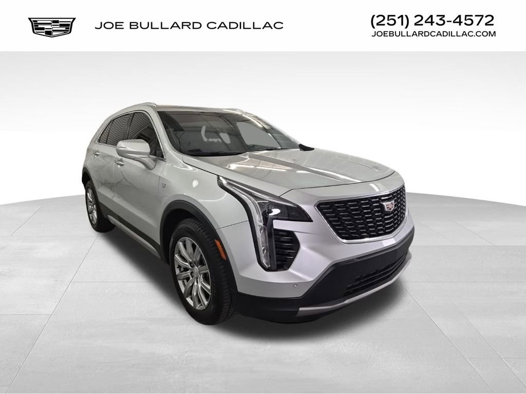 2021 Cadillac XT4 Premium Luxury's photo