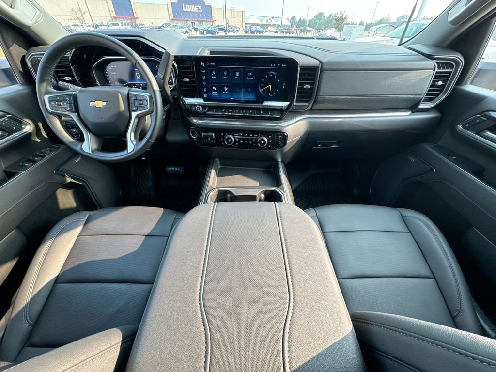 2024 Chevrolet Silverado 2500HD LTZ photo 19