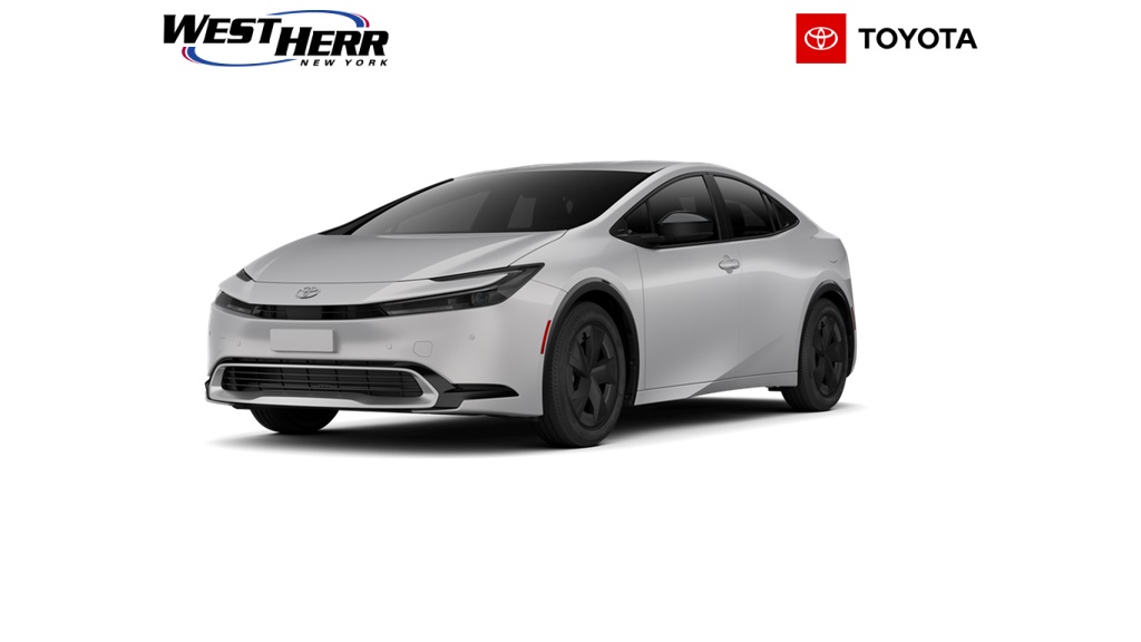2026 Toyota Prius SE's photo