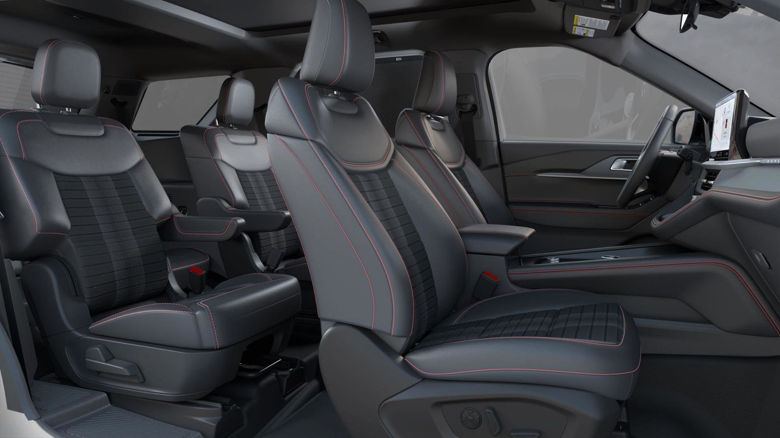 2025 Ford Explorer ST-Line photo 6