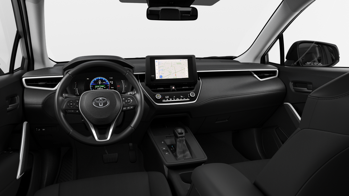 2026 Toyota Corolla Cross LE photo 18