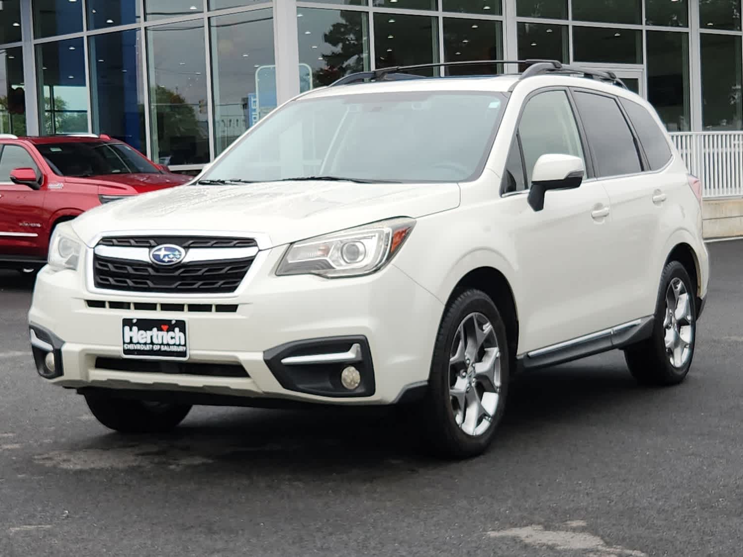 2017 Subaru Forester Touring