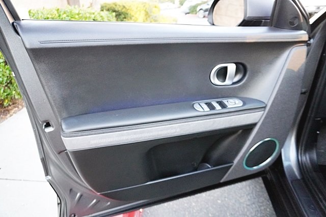 Used 2023 Gray Hyundai SEL image 20