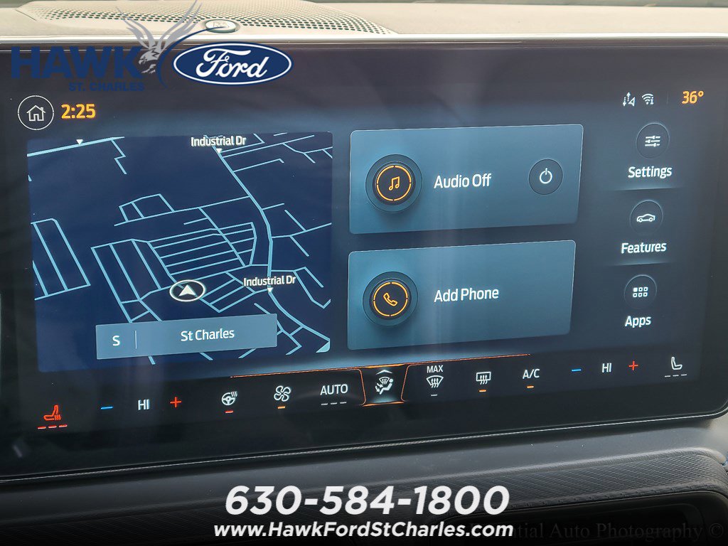 2025 FORD MUSTANG - Image 11