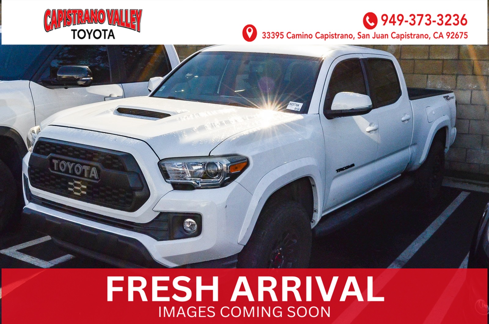 2017 Toyota Tacoma TRD Sport's photo