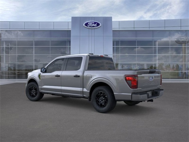 2025 Ford F-150 STX photo 4