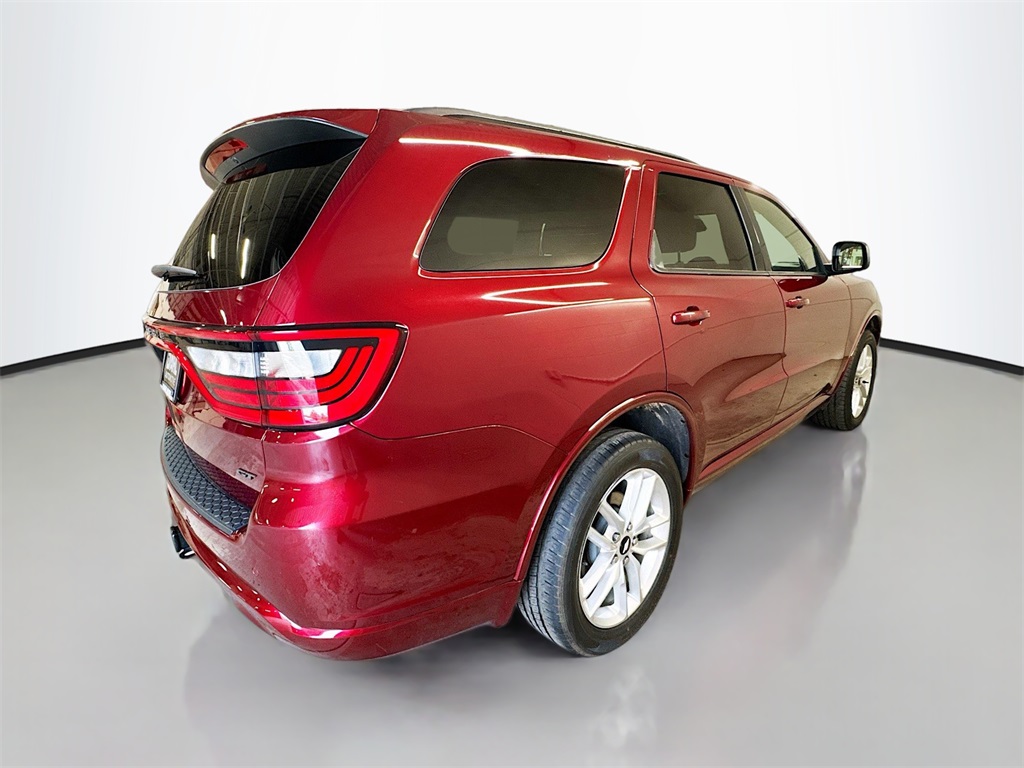 2023 Dodge Durango GT Plus photo 7