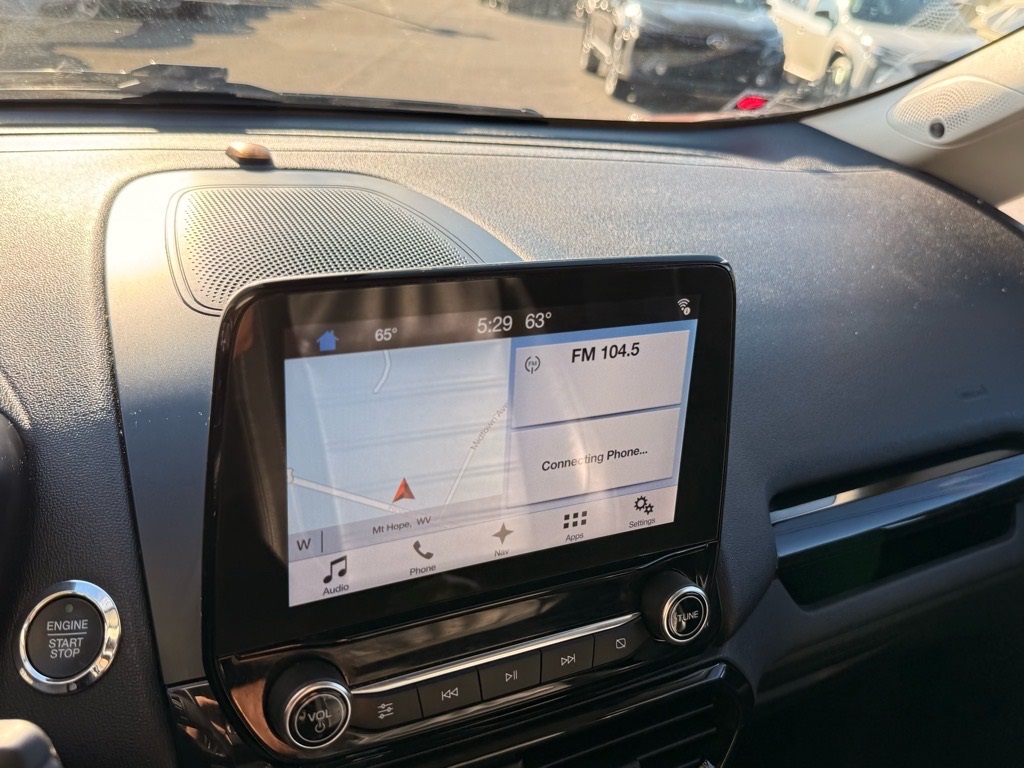 2018 Ford EcoSport Titanium photo 17