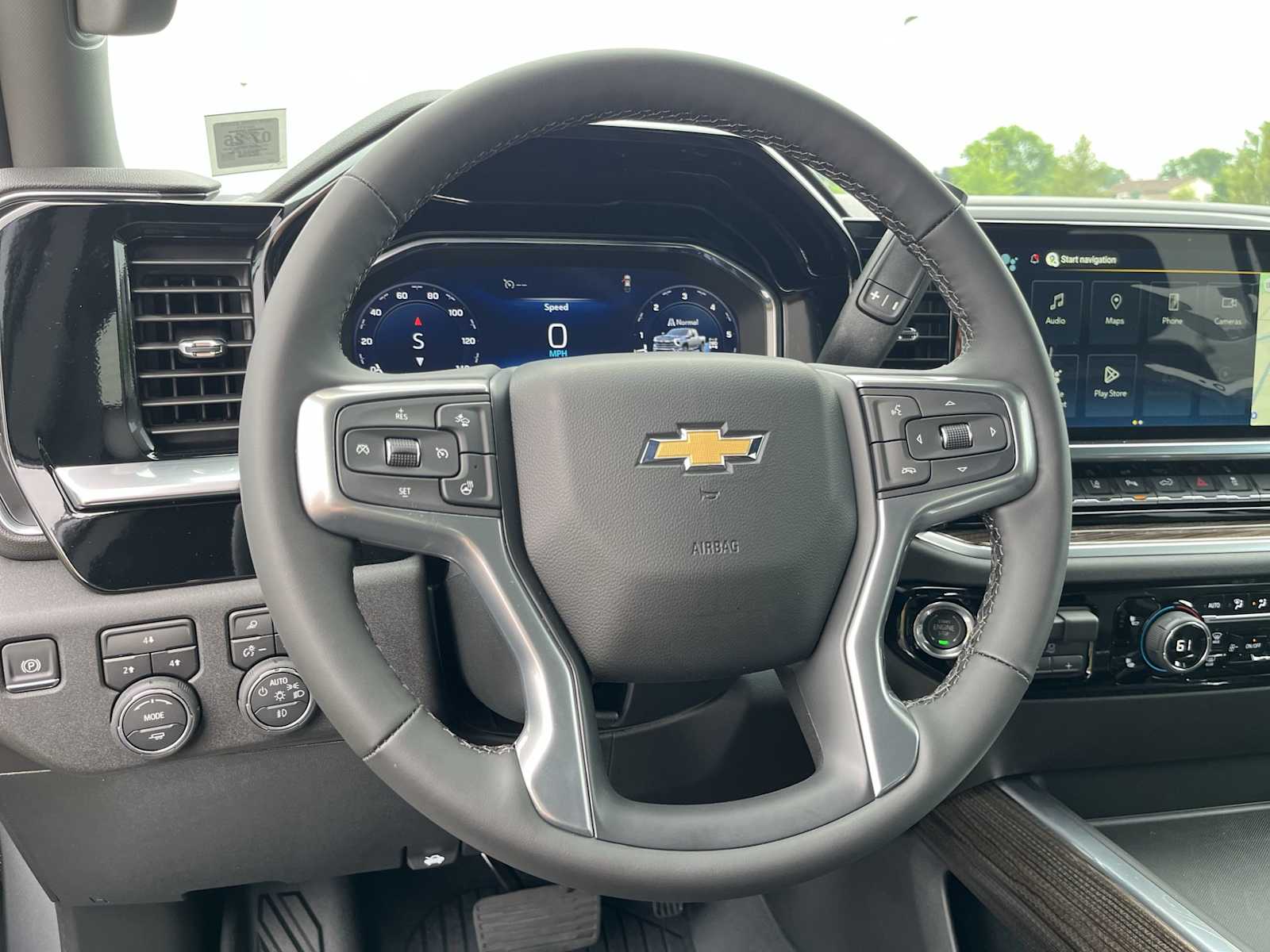 2025 Chevrolet Silverado 2500HD LT photo 14