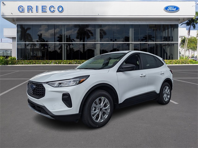 2025 Ford Escape Active photo 4