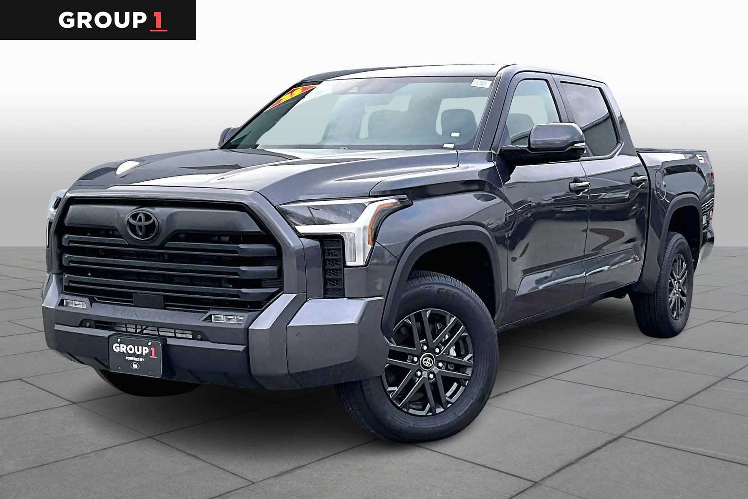 2025 Toyota Tundra SR5's photo