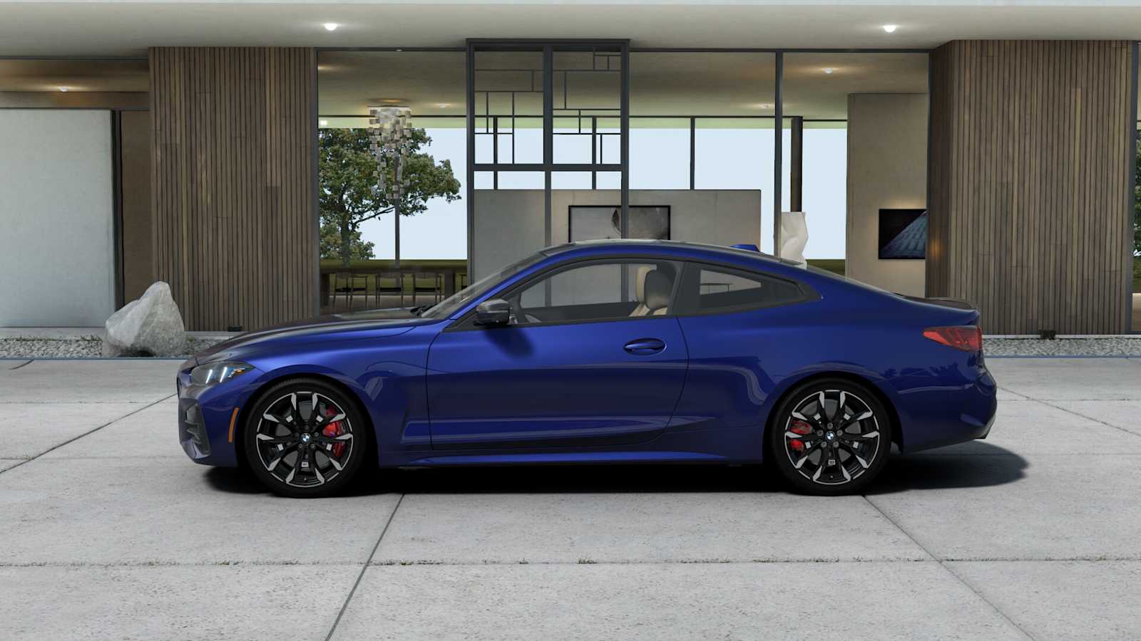 2026 Bmw 430i photo 4
