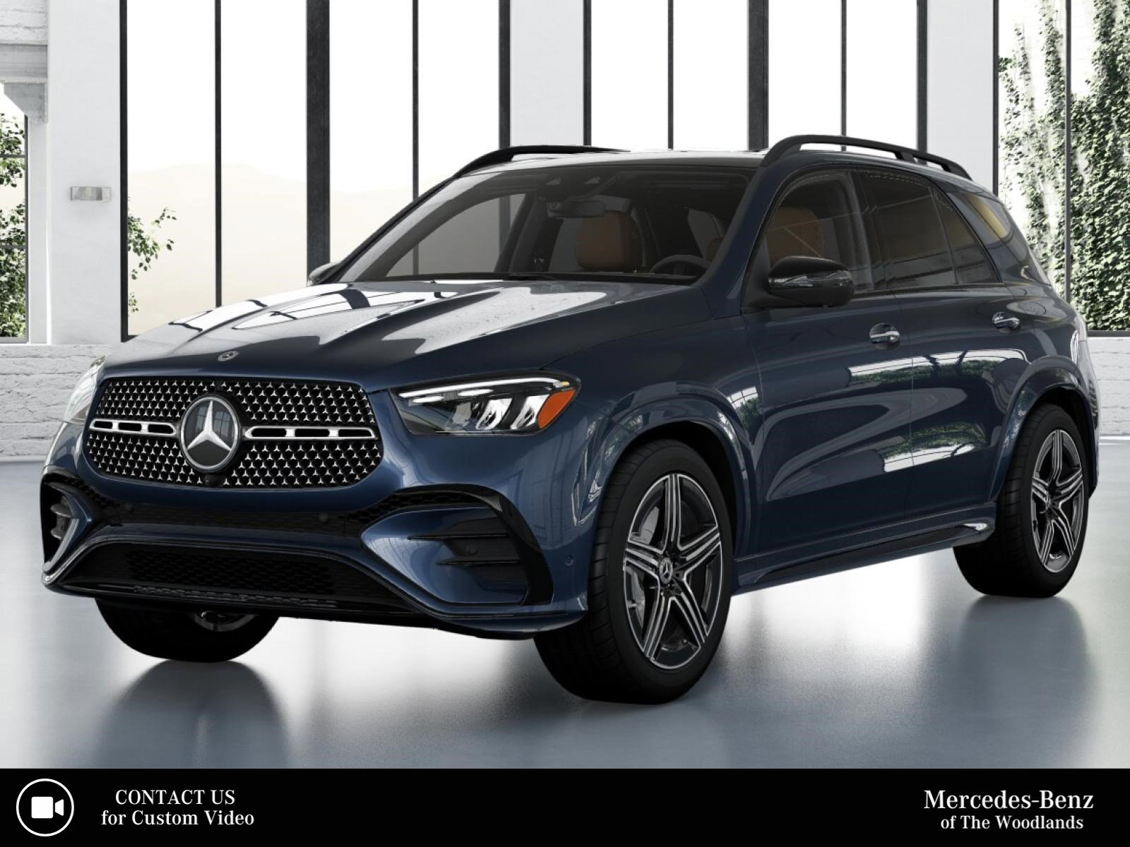 2026 Mercedes-Benz GLE GLE450's photo